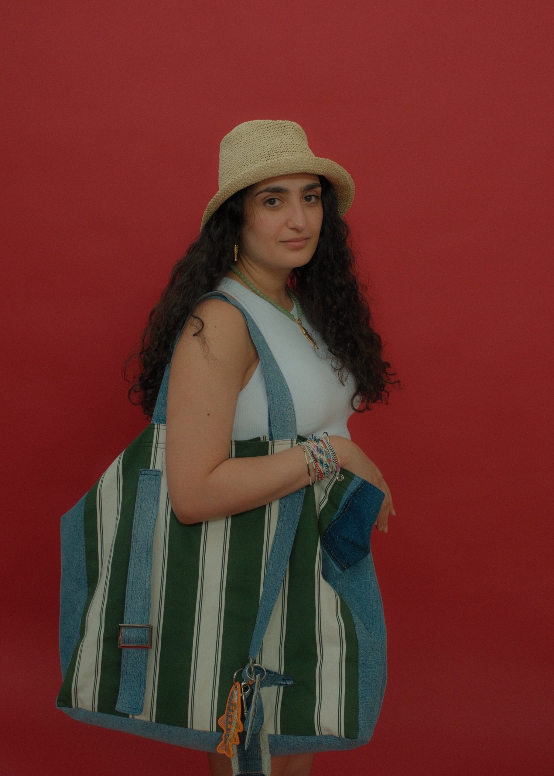 Summer bag - Green
