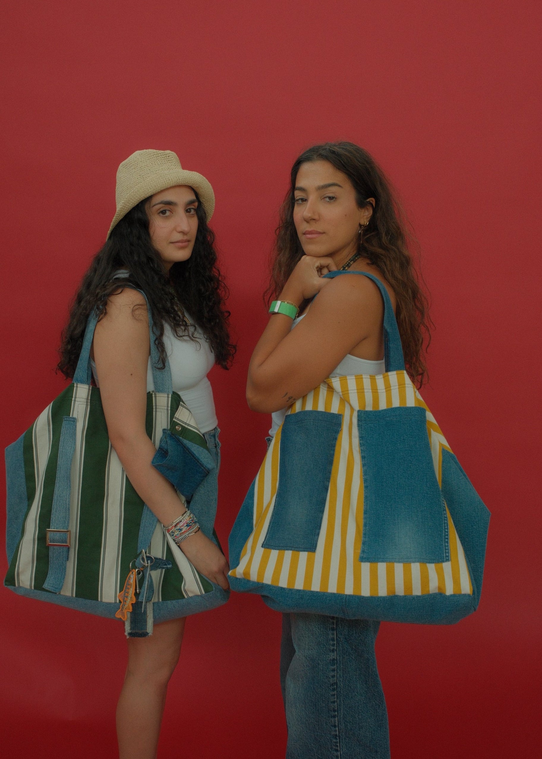 Summer bag - Yellow