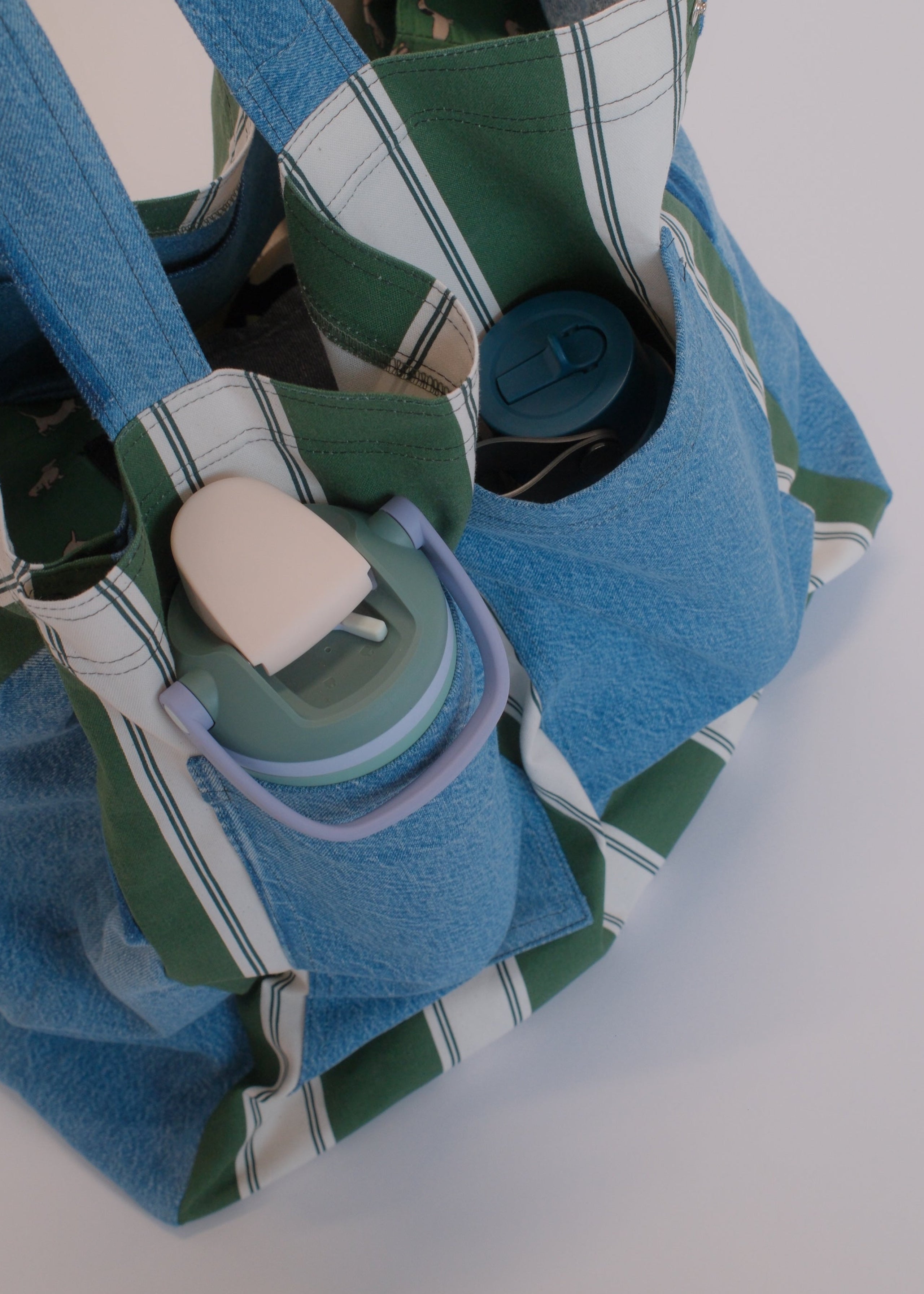 Summer bag - Green