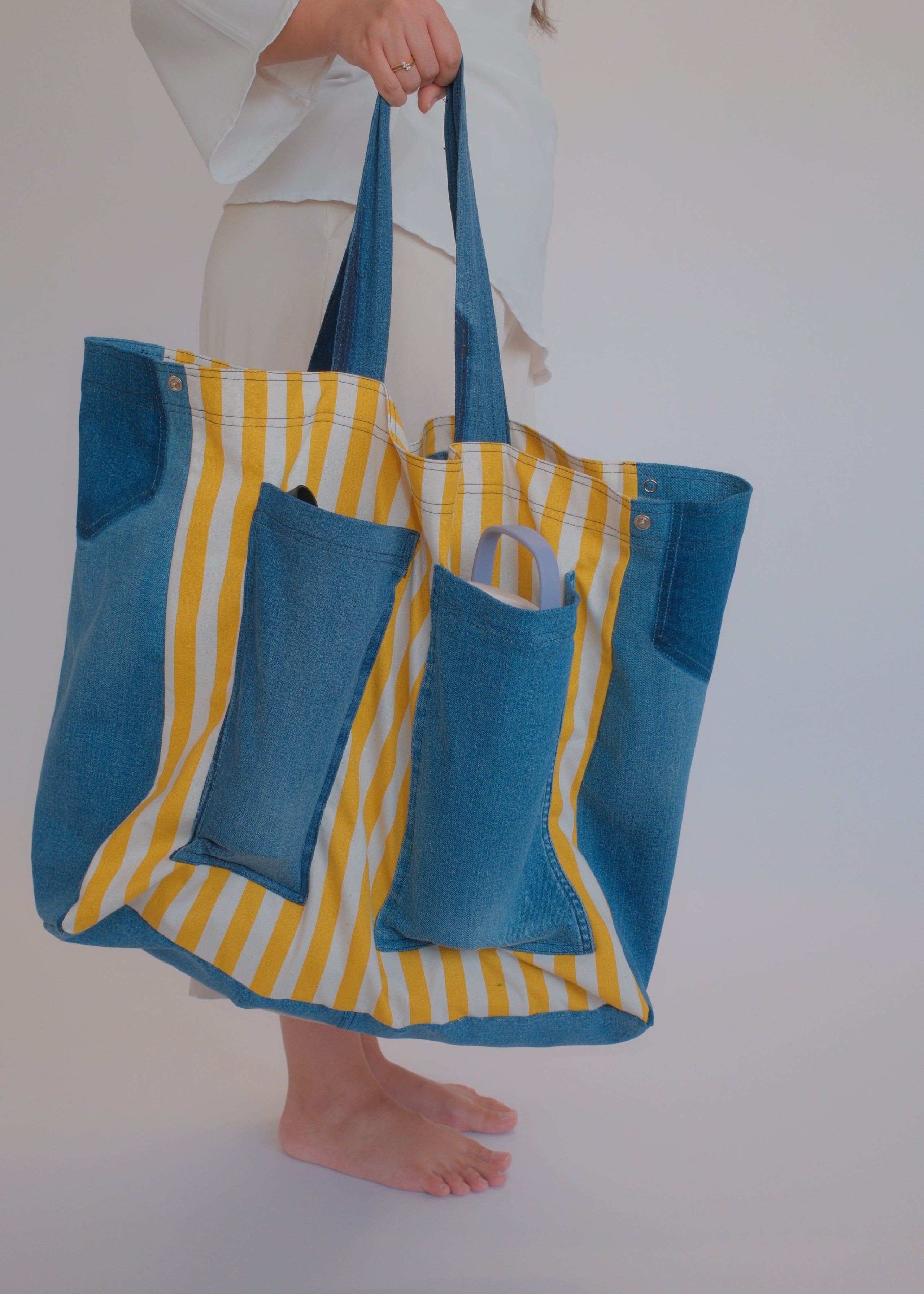 Summer bag - Yellow