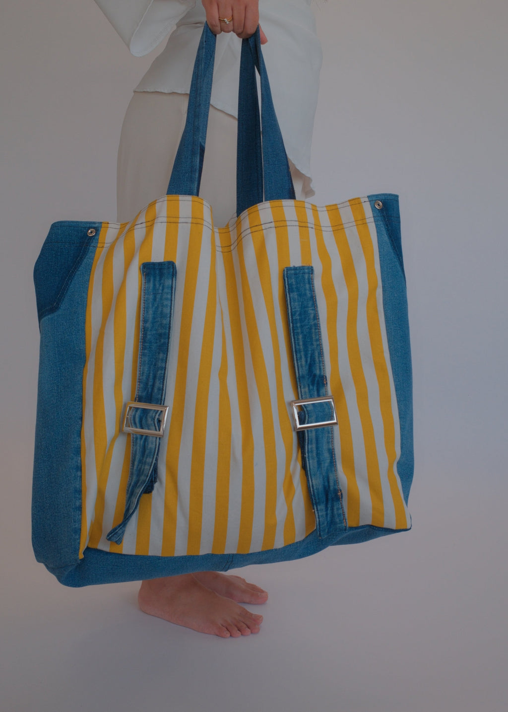 Summer bag - Yellow