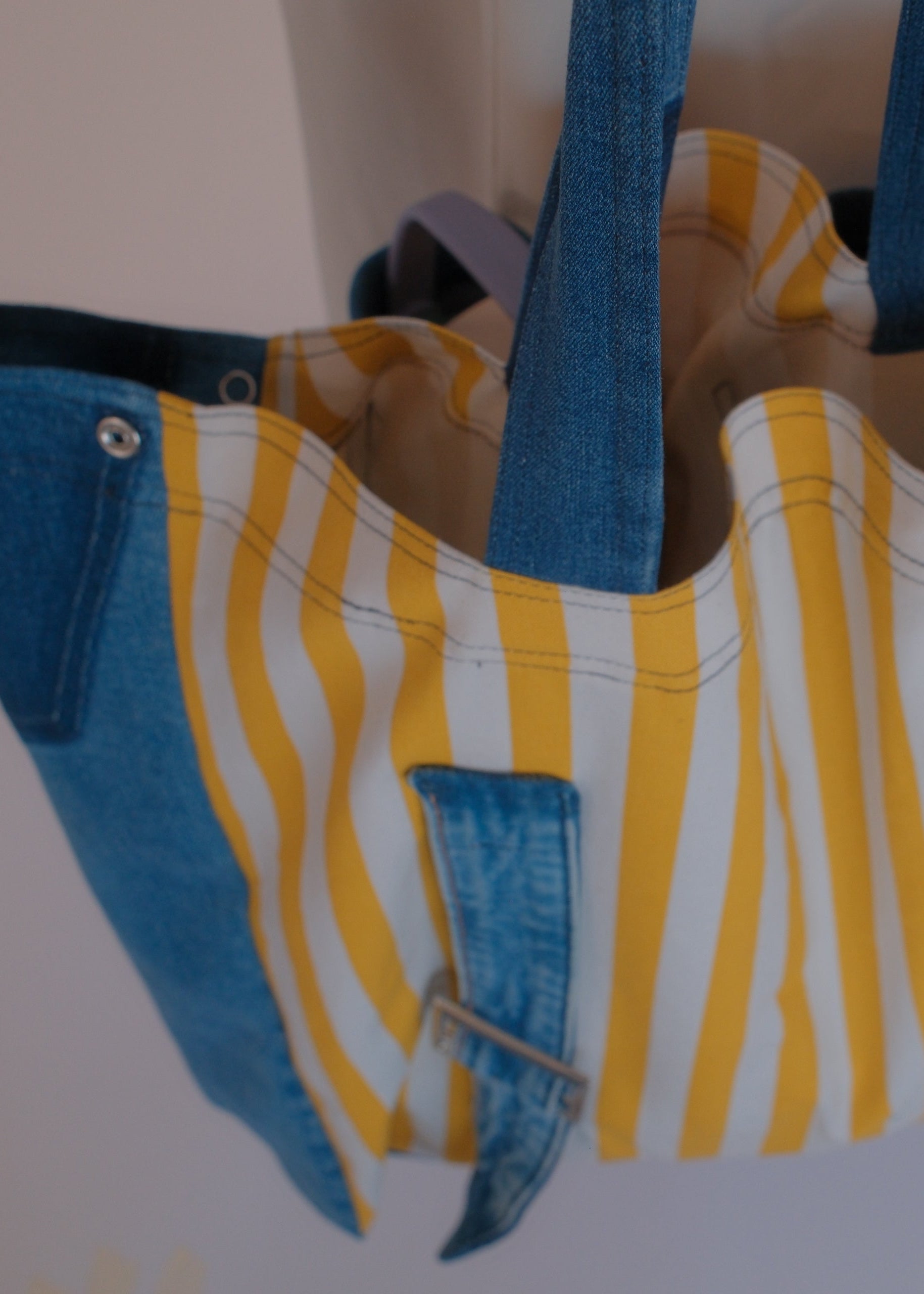 Summer bag - Yellow