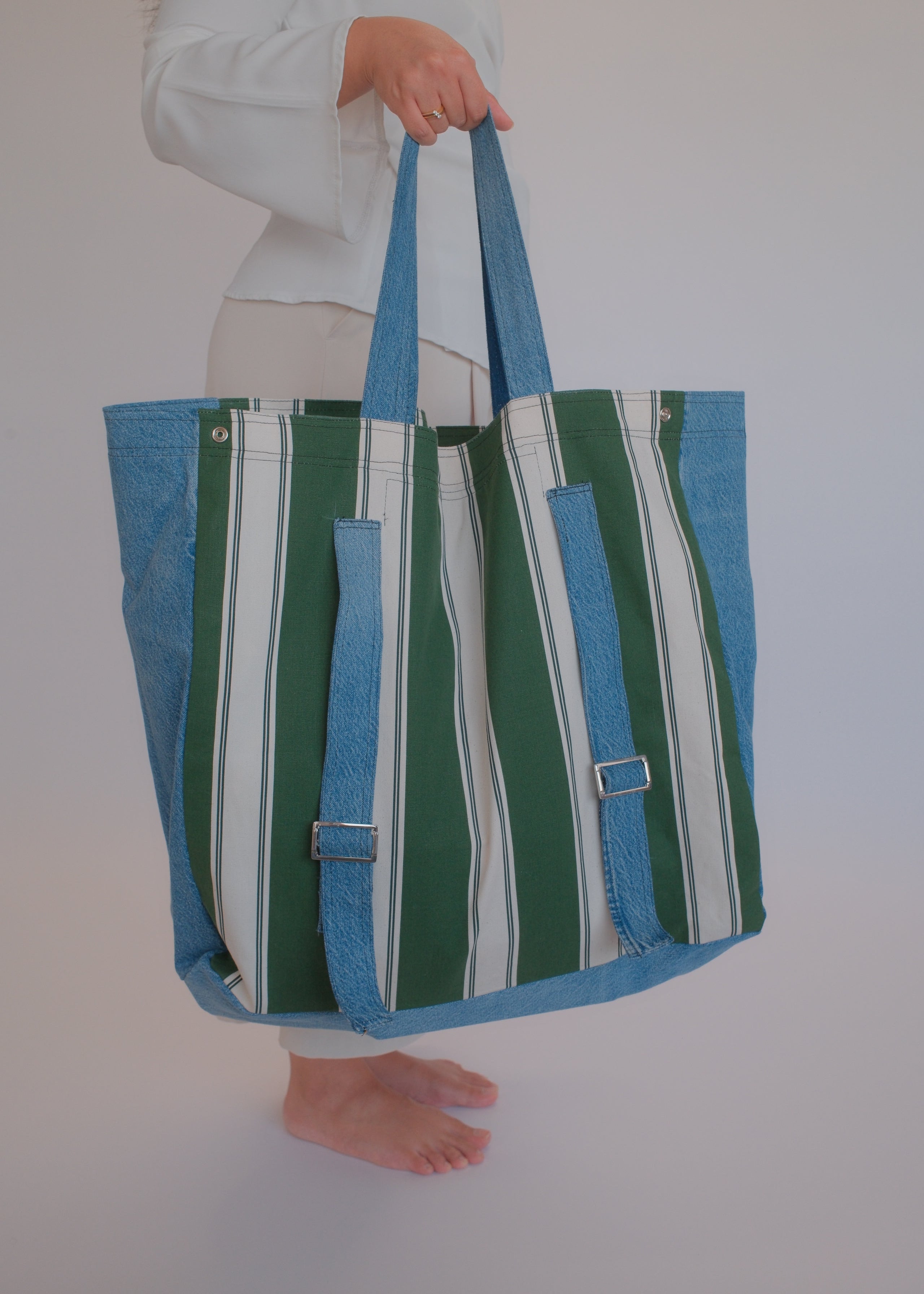 Summer bag - Green