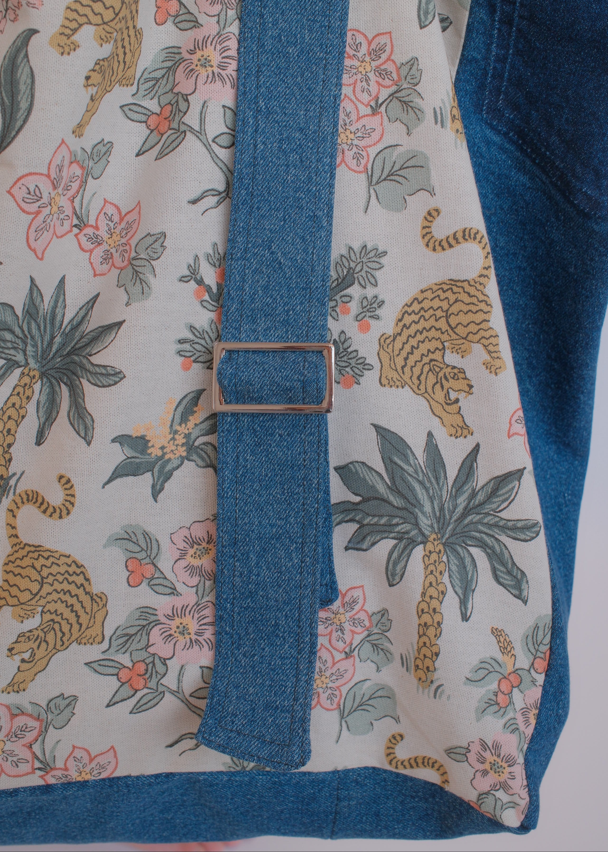 Summer bag - Pattern