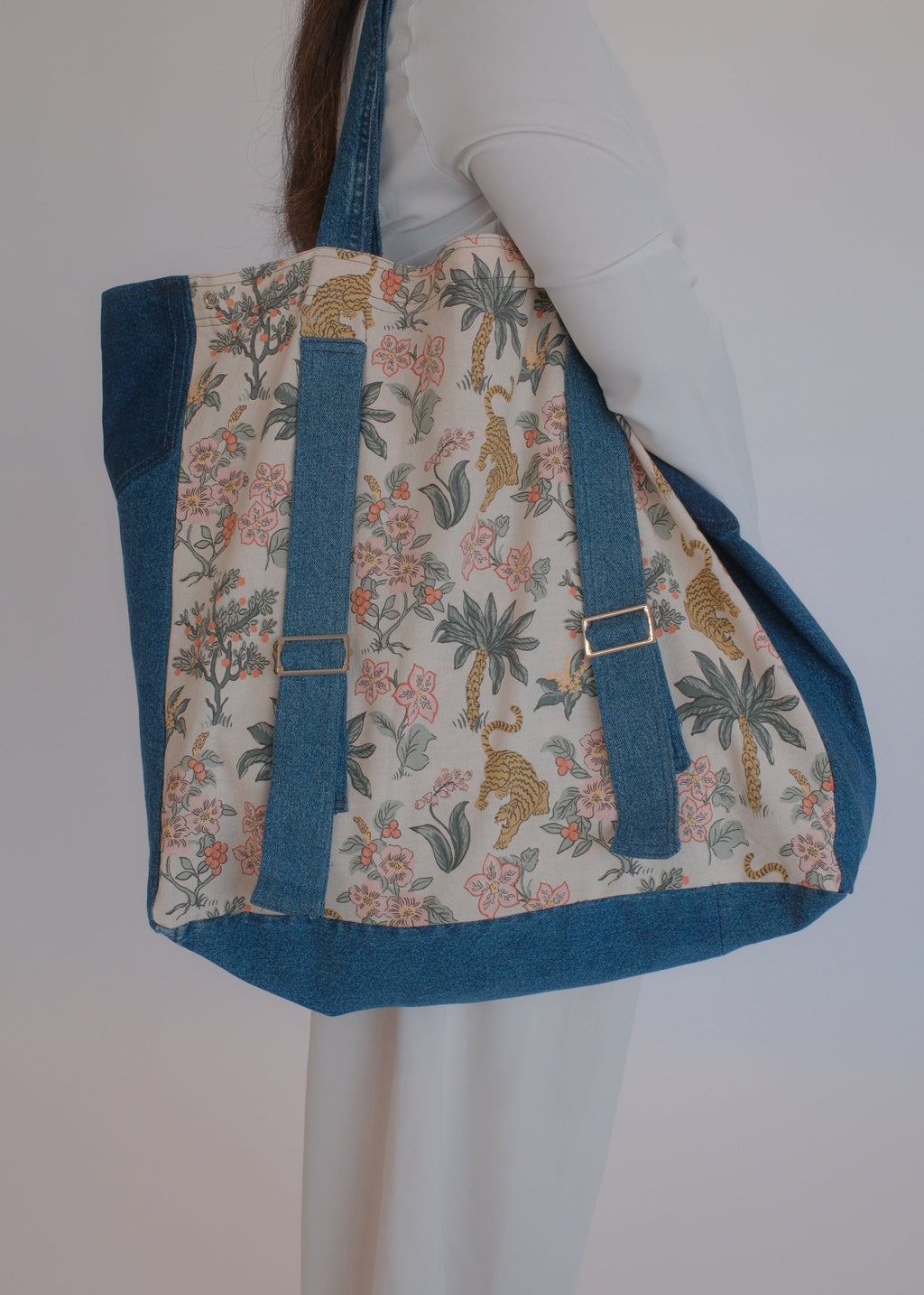 Summer bag - Pattern