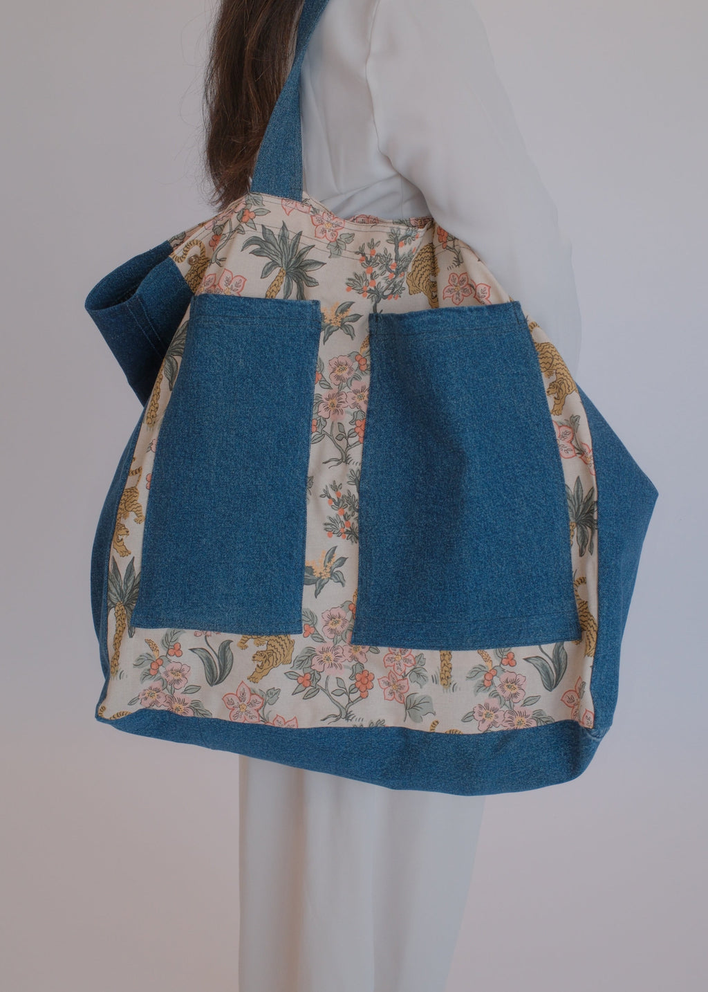 Summer bag - Pattern