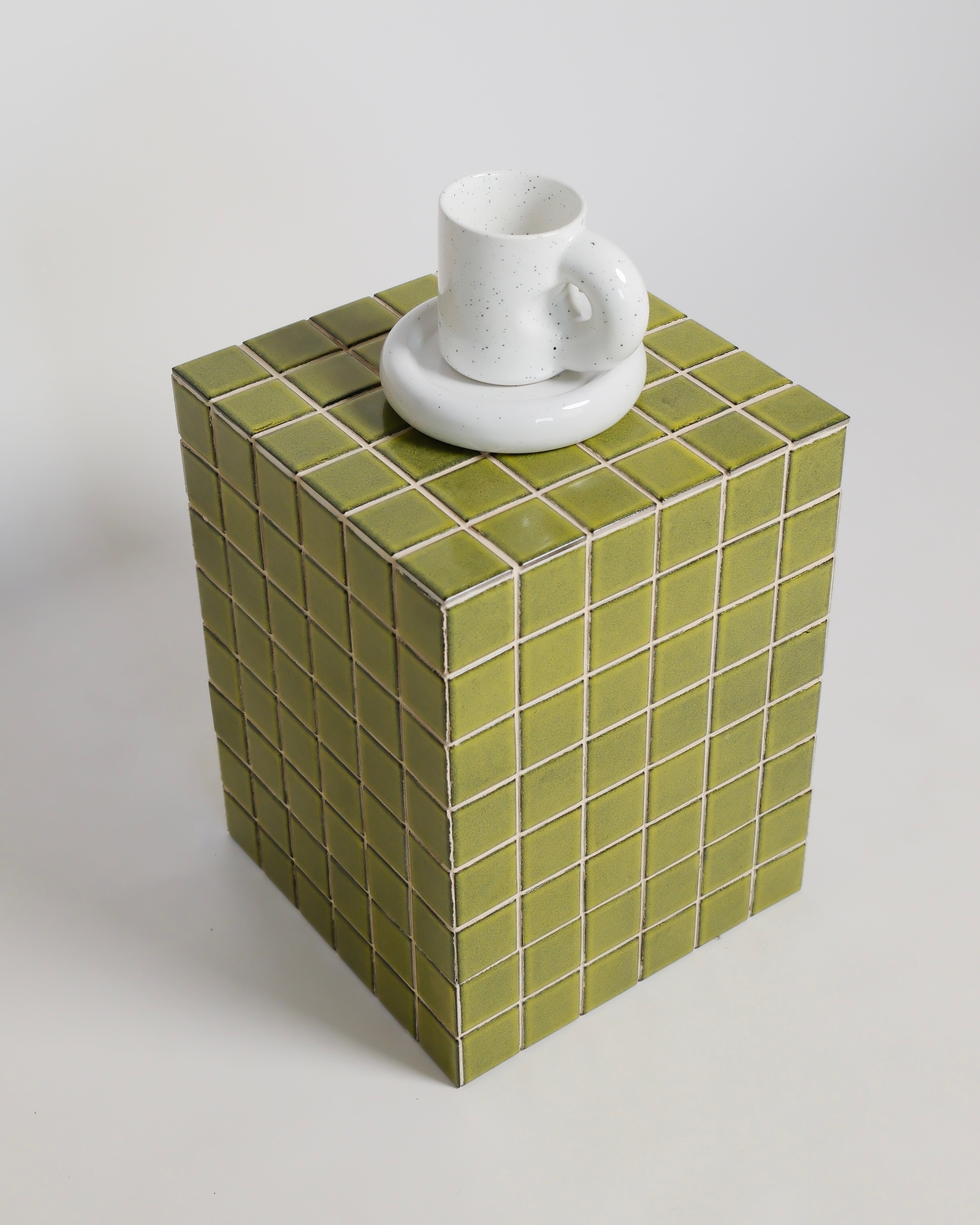 Green Rubik