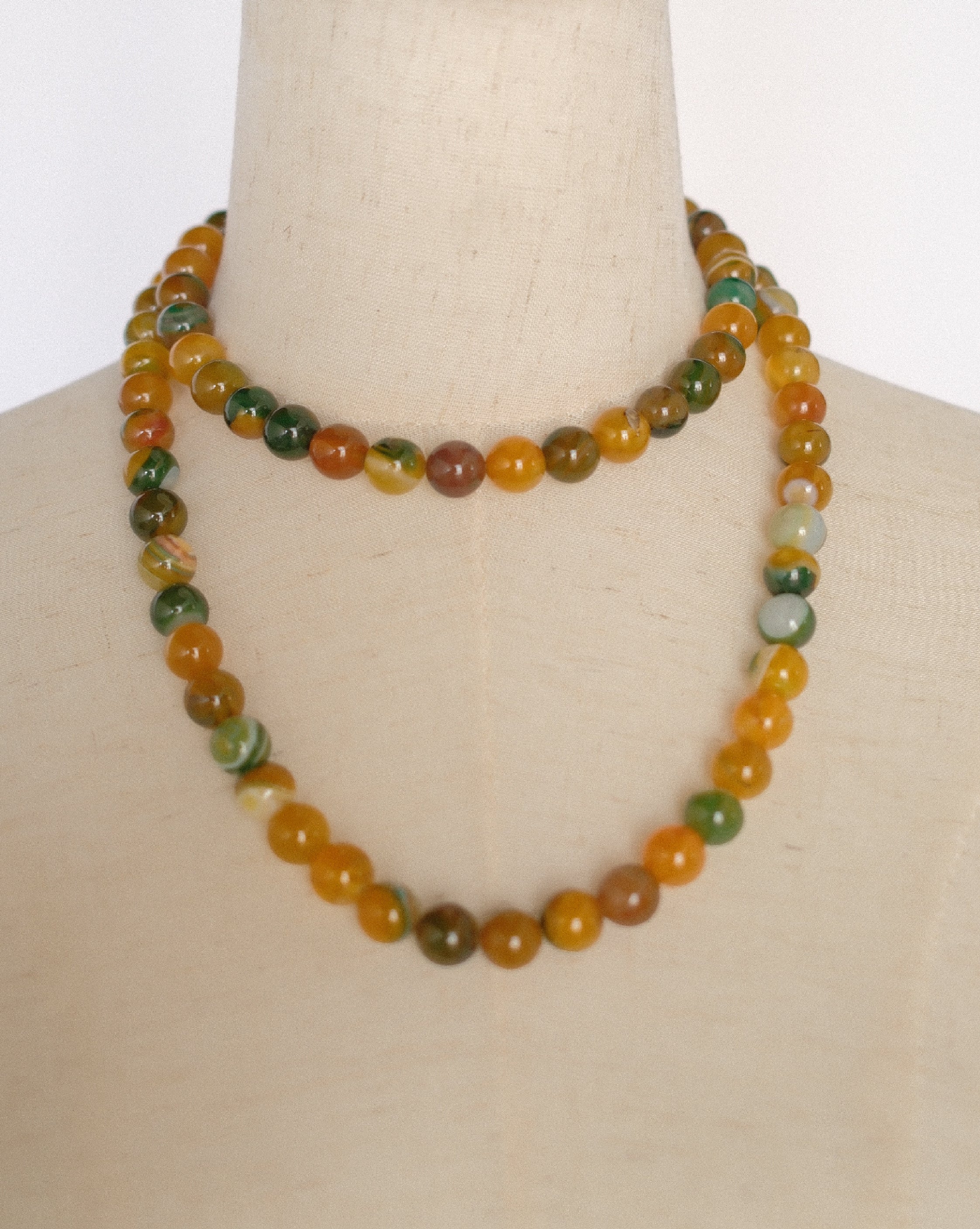 Beadline necklace G&Y