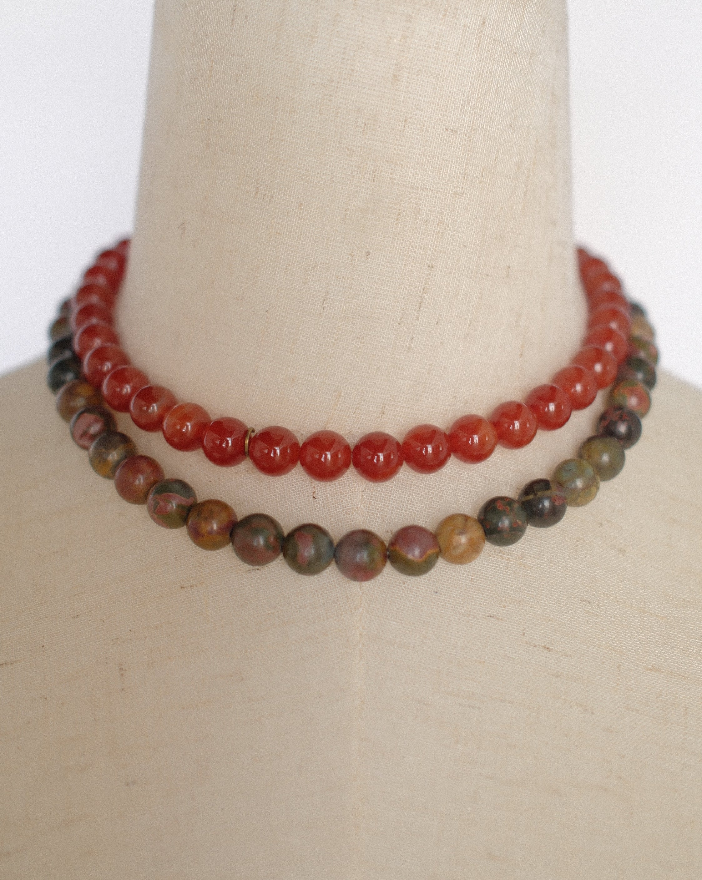 Deadline necklace R