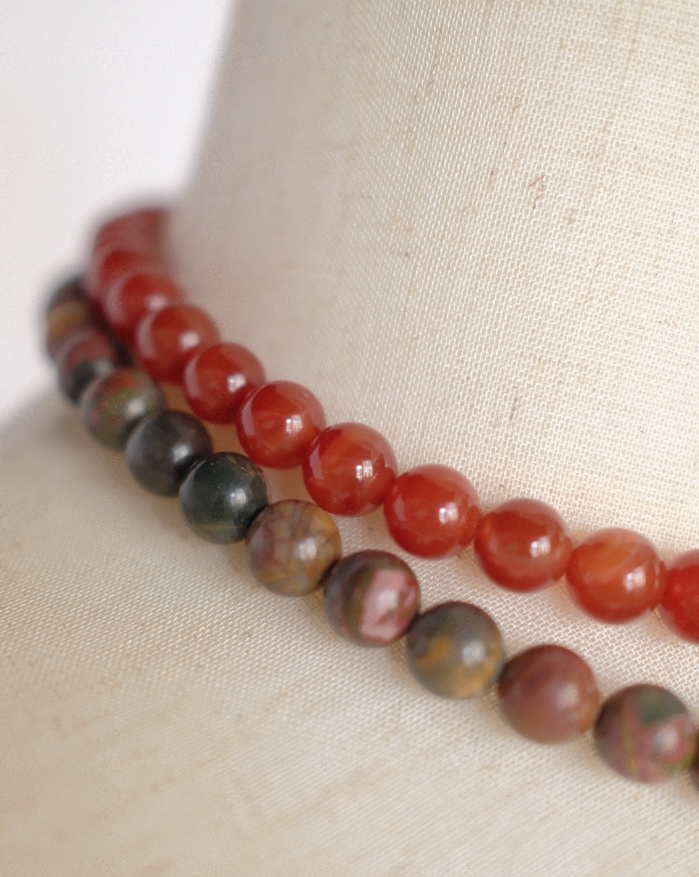 Deadline necklace R