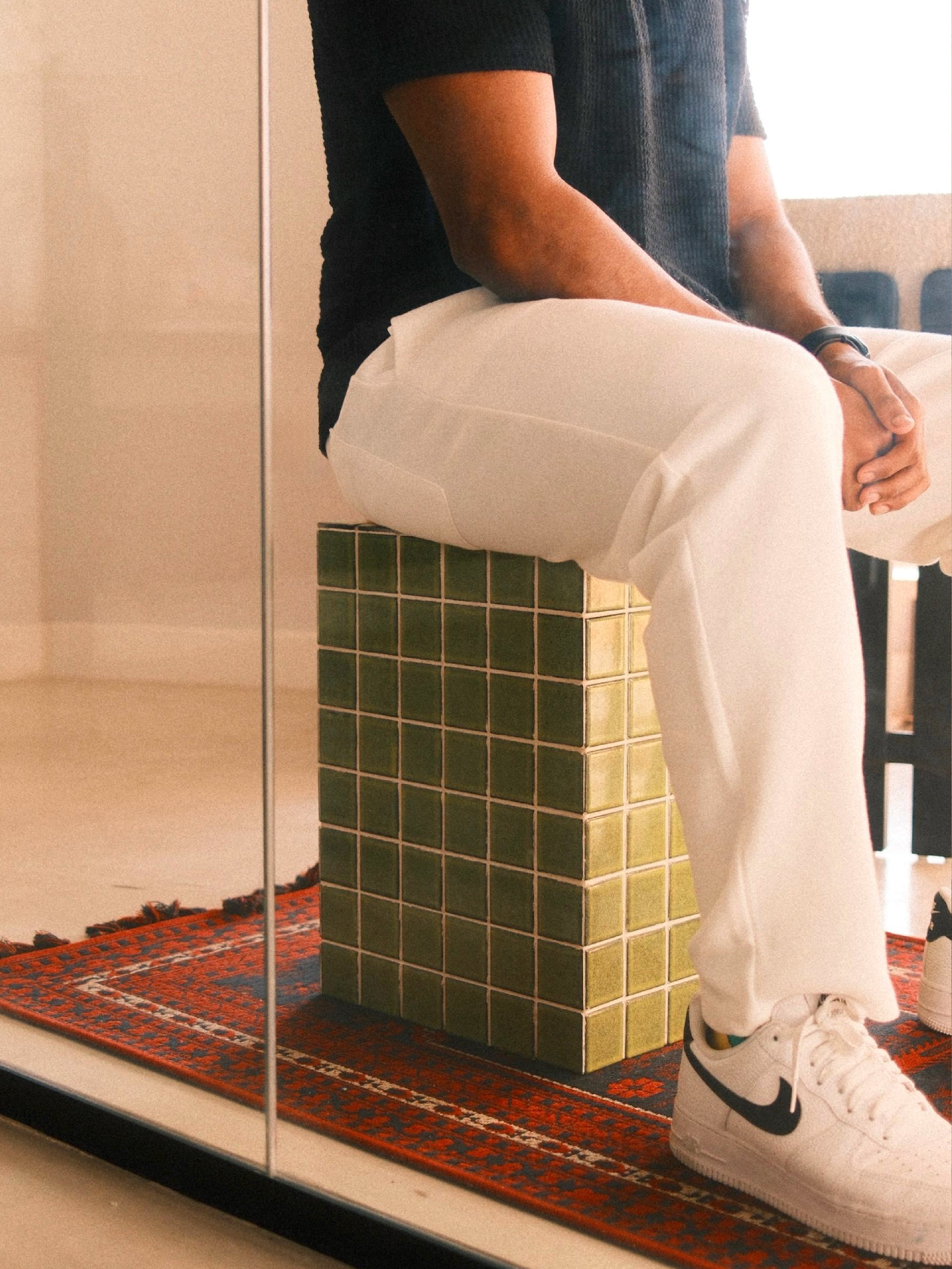 Green Rubik