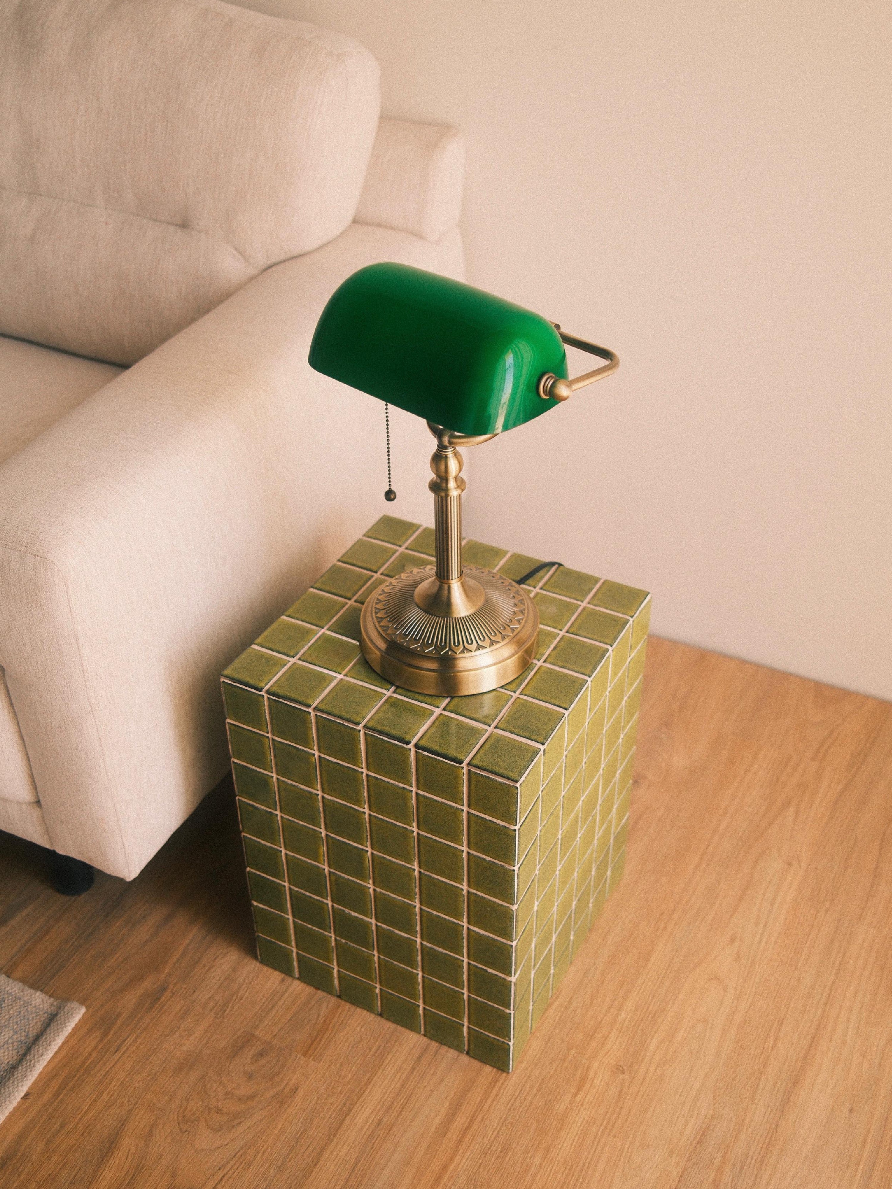 Green Rubik