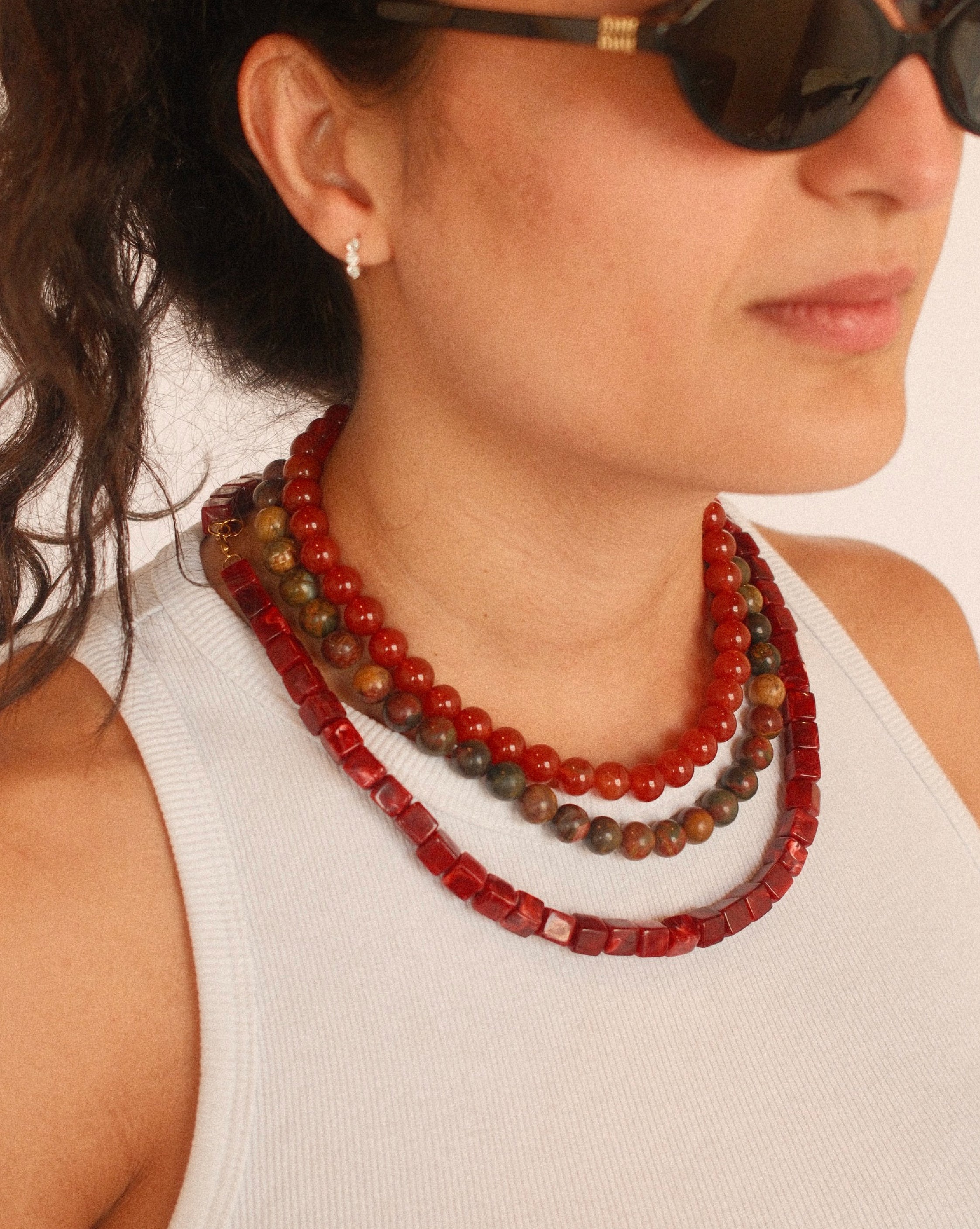 Deadline necklace R