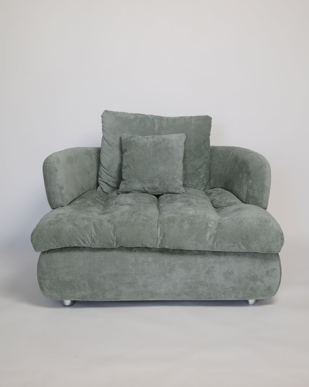 Soft landing chair