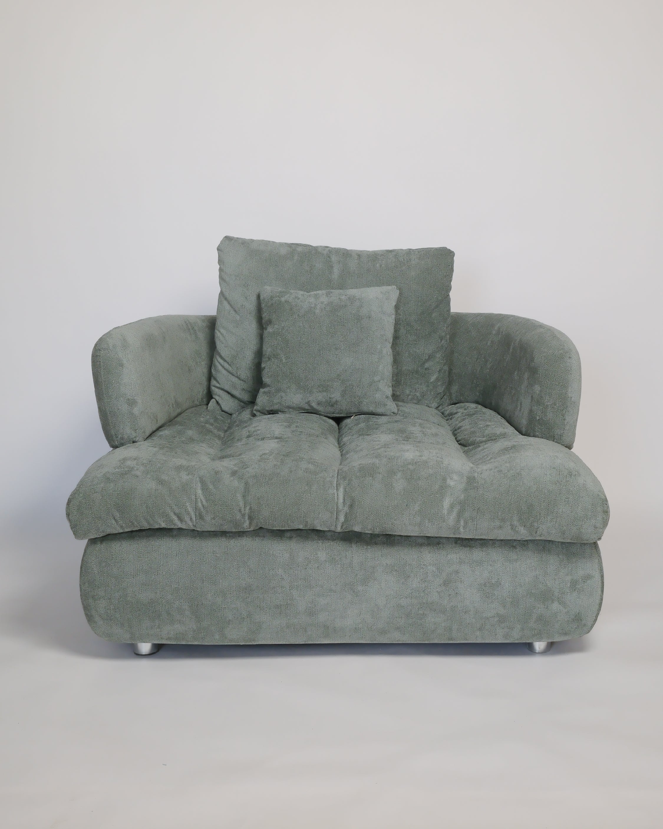Soft landing chair