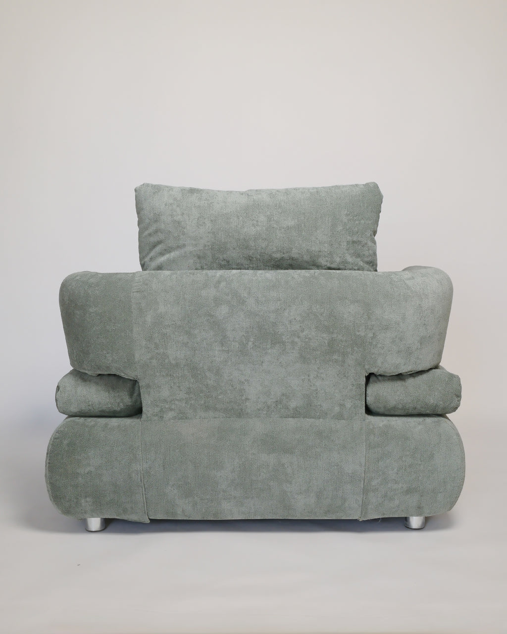 Soft landing chair