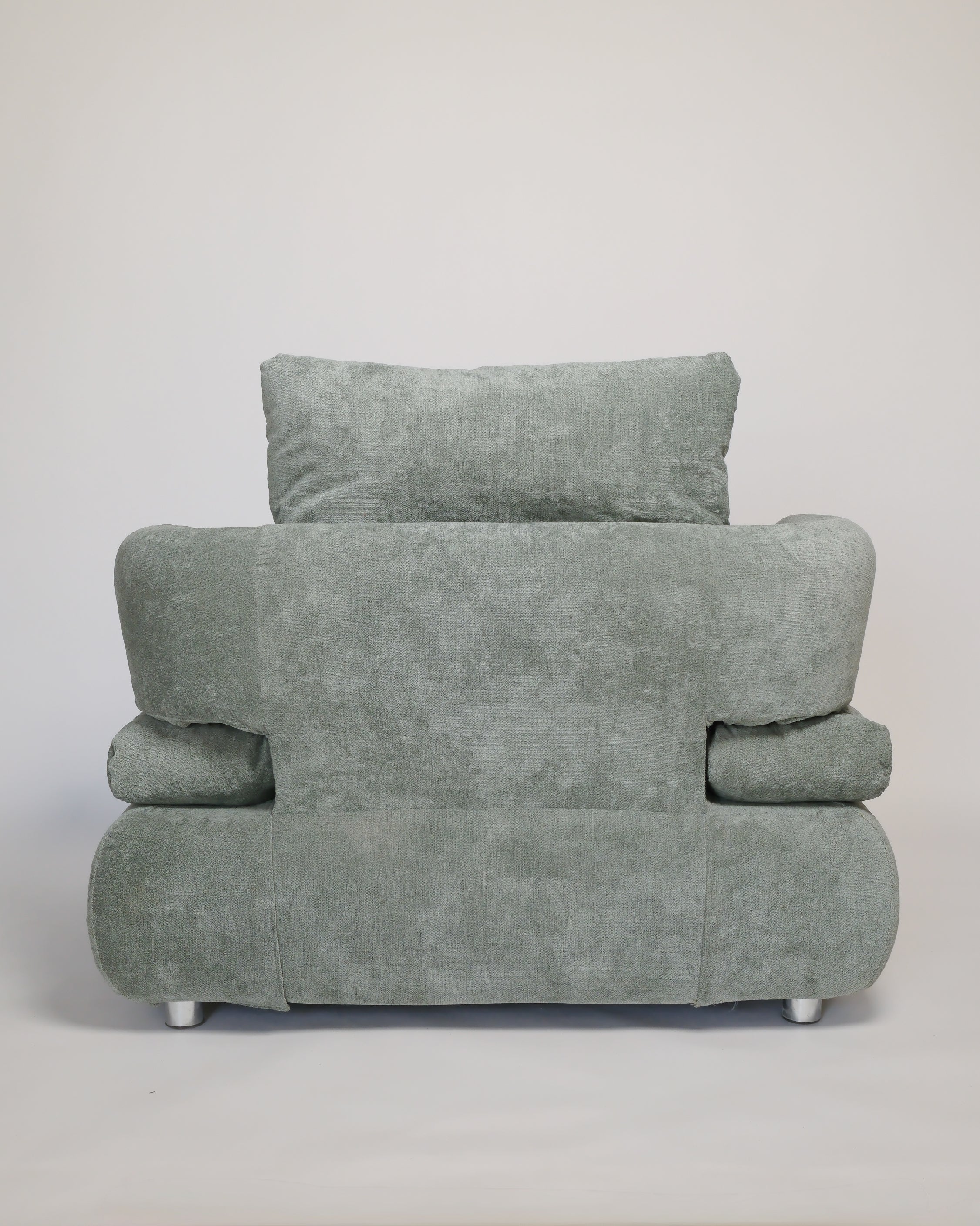 Soft landing chair