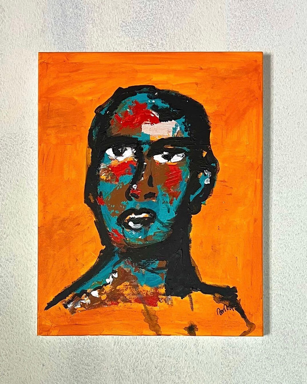 Mini face 030